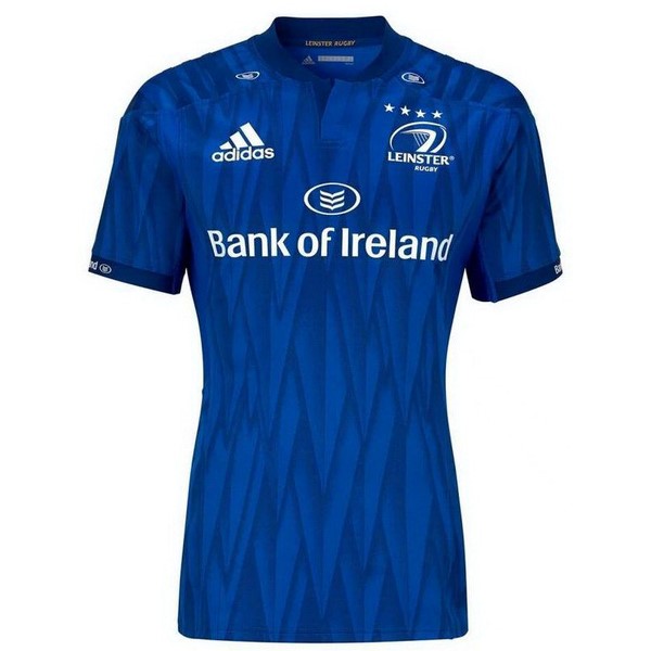 Tailandia Camiseta Leinster 1ª Kit 2018 Azul